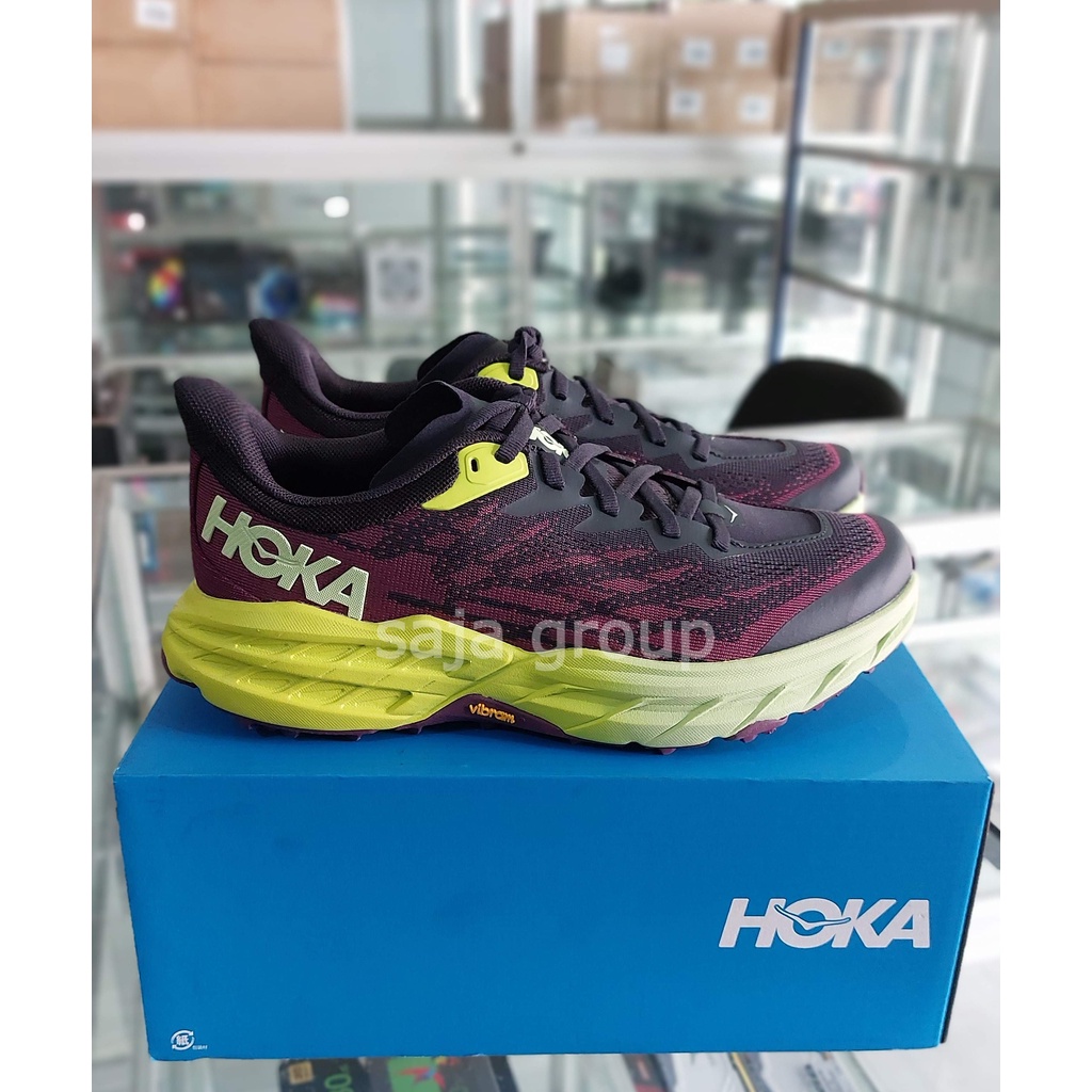 HOKA Speedgoat 5 Women B