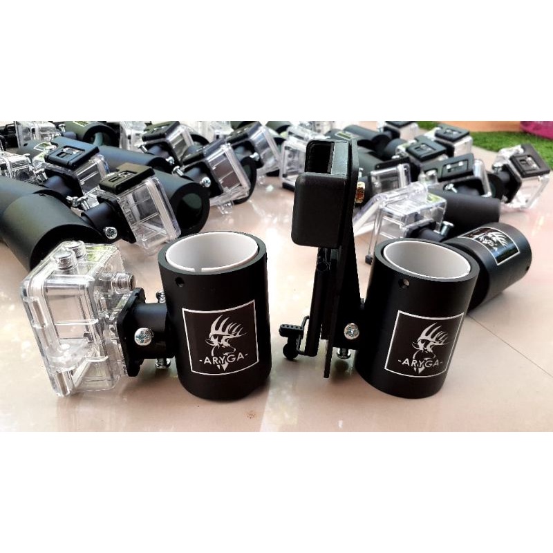 MOUNTING KAMERA TELESCOPE BERKUALITAS