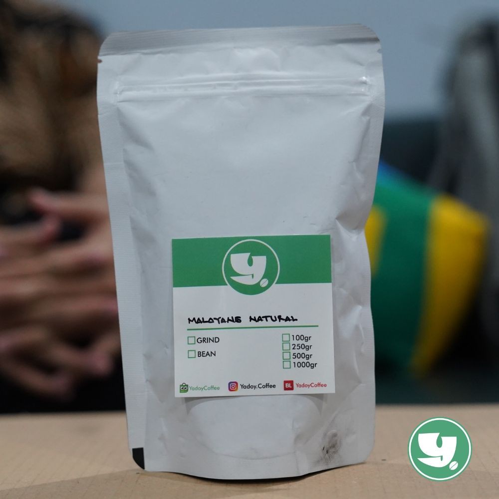 

Kopi Arabika Manglayang Natural Process 100gr