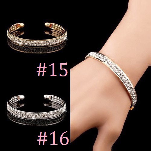 Gelang Pacar Pasangan Perak Titanium Energi Magnetik Hati Love Cinta Gaya Untuk Wanita Bangle