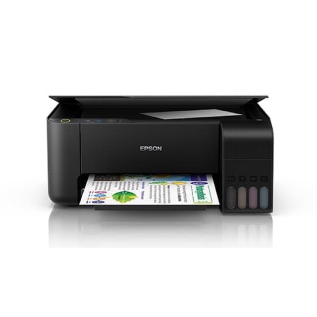 Printer EPSON Epson EcoTank L3110 All in One Ink (Print Scan Copy)