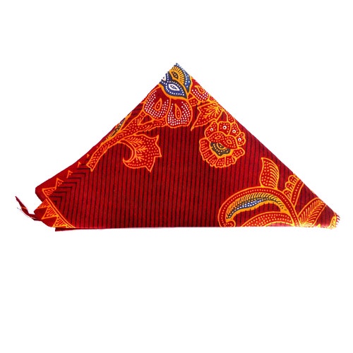 Udeng Batik Ikat Kepala Khas Jawa Timuran