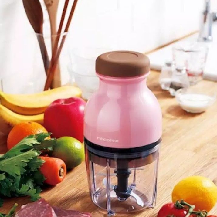 

BLENDER KAPSUL MULTIFUNGSI QUATRE CUTTER PORTABLE FREE BUBBLE+DUS+LAKBAN FRAGILE
