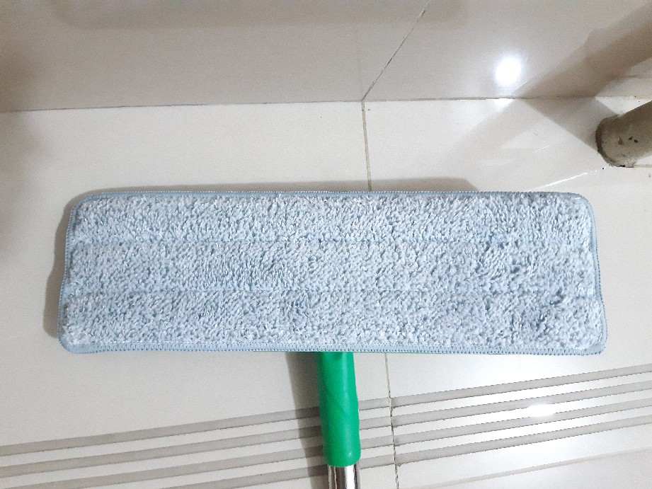 Bolde Refill Super Mop X Maxima - Kain Pel Refil Microfiber Super Mop X Maxima Bolde