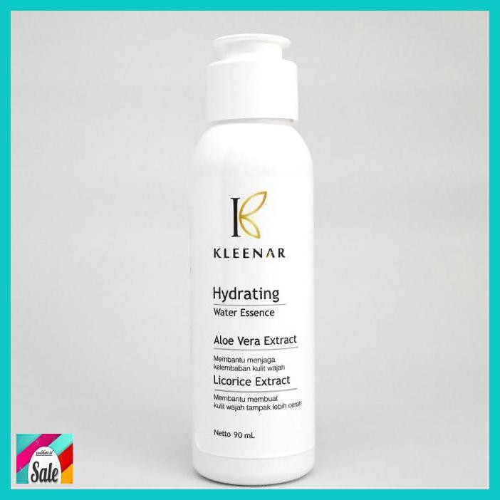 Tekapwajah- Paket 5In1 Kleenar Skincare Original Perawatan Wajah Maksimal | -Asliii.