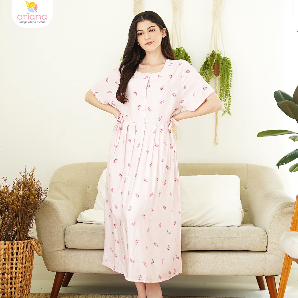 Oriana Daster Busui Pendek Calla Series-6