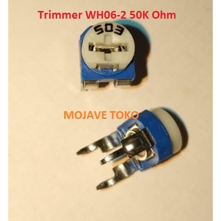 Jual 50K ohm 503 Trimpot Trimmer Variable Indonesia|Shopee Indonesia