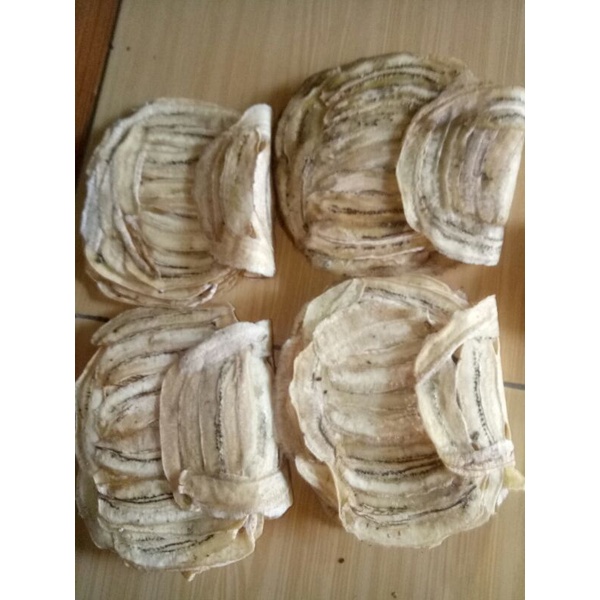 

sale pisang bulat /500gr