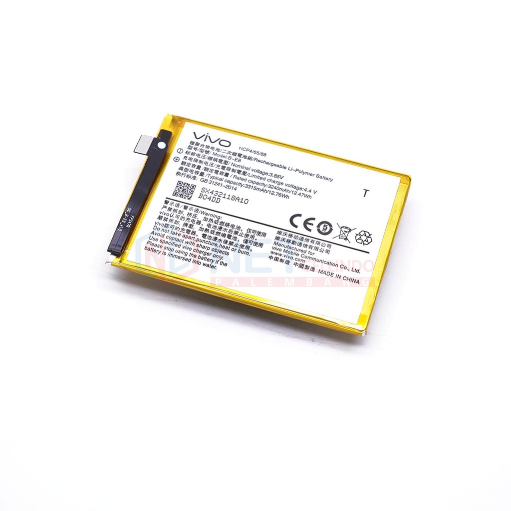 BATERAI VIVO V11 / B-E8 / BATRE VIVO V11 | Shopee Indonesia