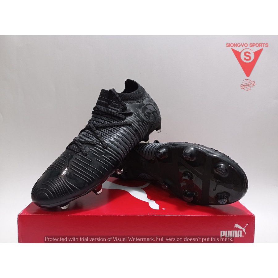 Jual Sepatu Bola Puma Future Z 3 1 Fg Ag Original Shopee Indonesia