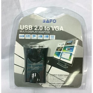 Bafo Usb to Vga adapter BF-4918