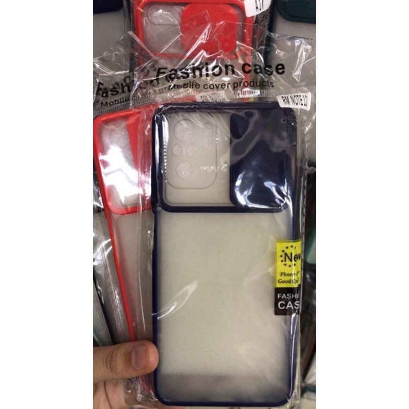 Redmi Note 10 New Oppo A83 Reno 5 Samsung A32 J2 Prime A01 A01 Core Case Pelindung Kamera