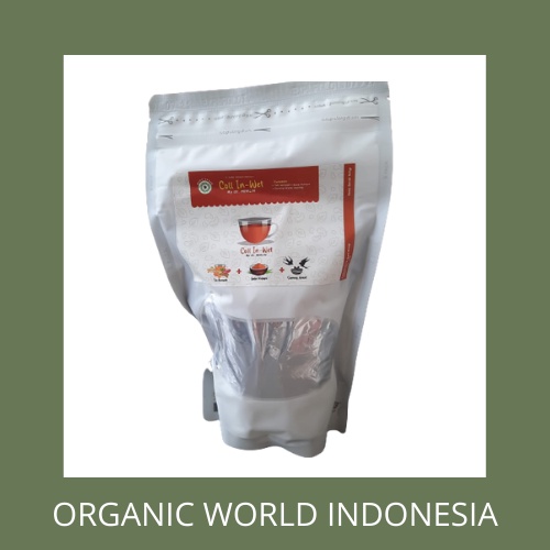

IKARIE ORGANIC Coll In-Wet Teh Rempah Kolagen Sarang Burung Wallet