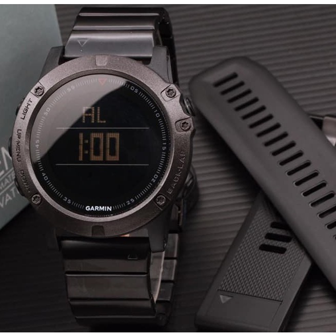 Original JAM TANGAN PRIA GARMIN ORIGINAL DIAMETER 4.6CM Premium Kekinian