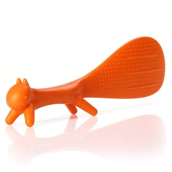 Centong / Sendok Nasi Squirrel Rice Cooker Spoon Tupai