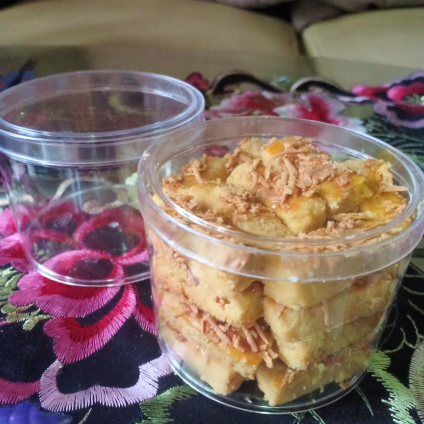 Toples Tabung 6 Cm + Tutup Merek Fim Harga 1 Lusin ( 12 Pcs )
