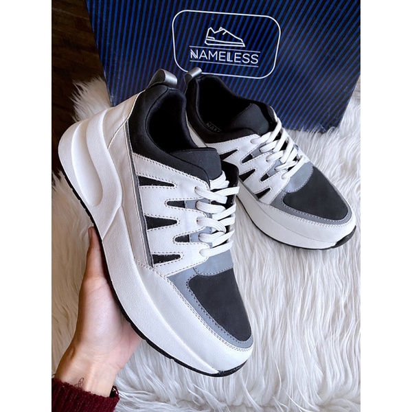PSPGN.CO | SNEAKERS NAMELESS BY ELIZABETH 0636-0018-01