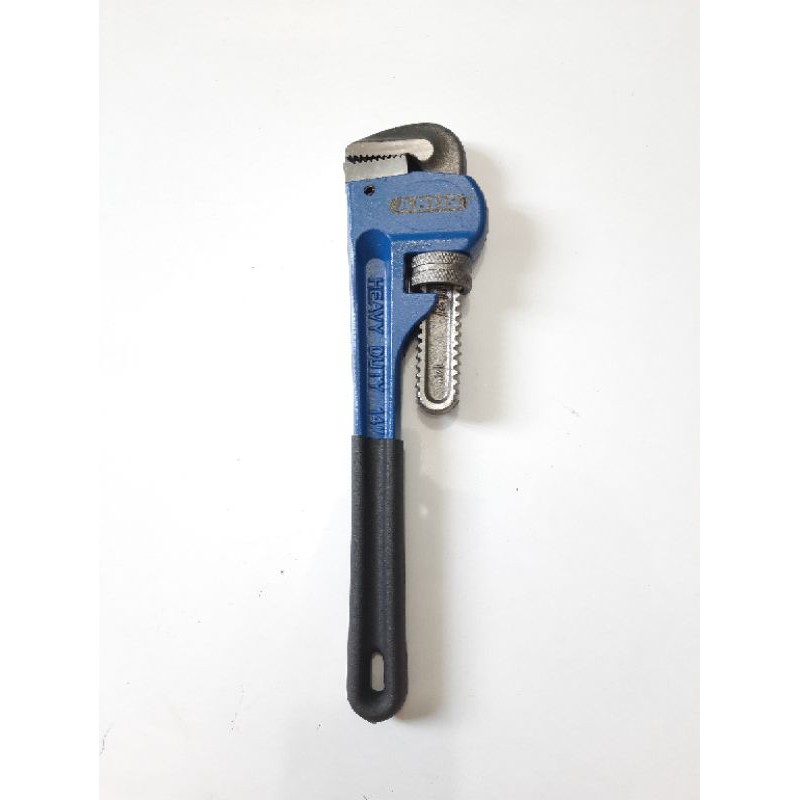 Kunci pipa gagang karet 14&quot; (inch)