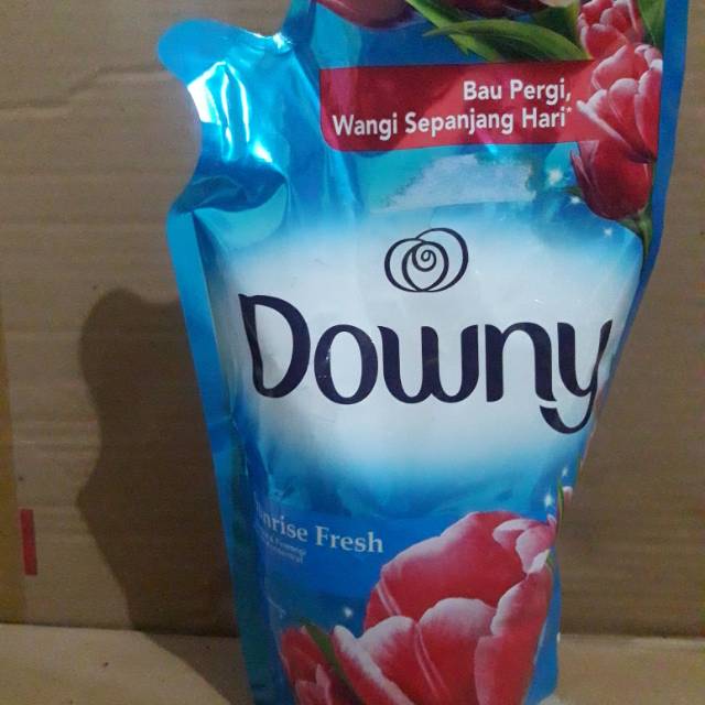 Downy softerner sunrise fresh 780 ml
