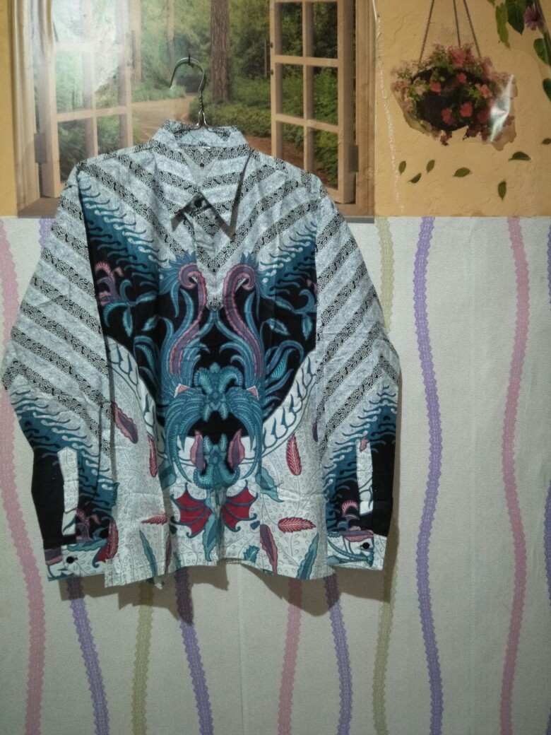 Ms Gamis Batik Sriwedari|manggar|padi Macam Mt Maxi Jumbo Bumil/busui Katun Sogan Allsize Ld104-140