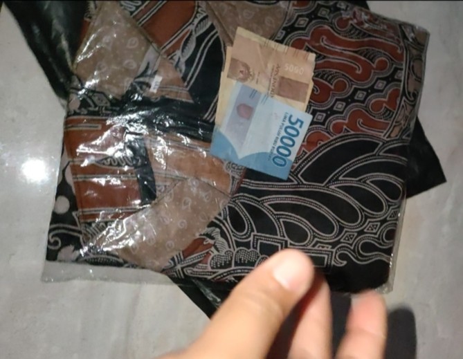 Batik Couple Kemeja Tunik New Arival Derstro Batik Couple