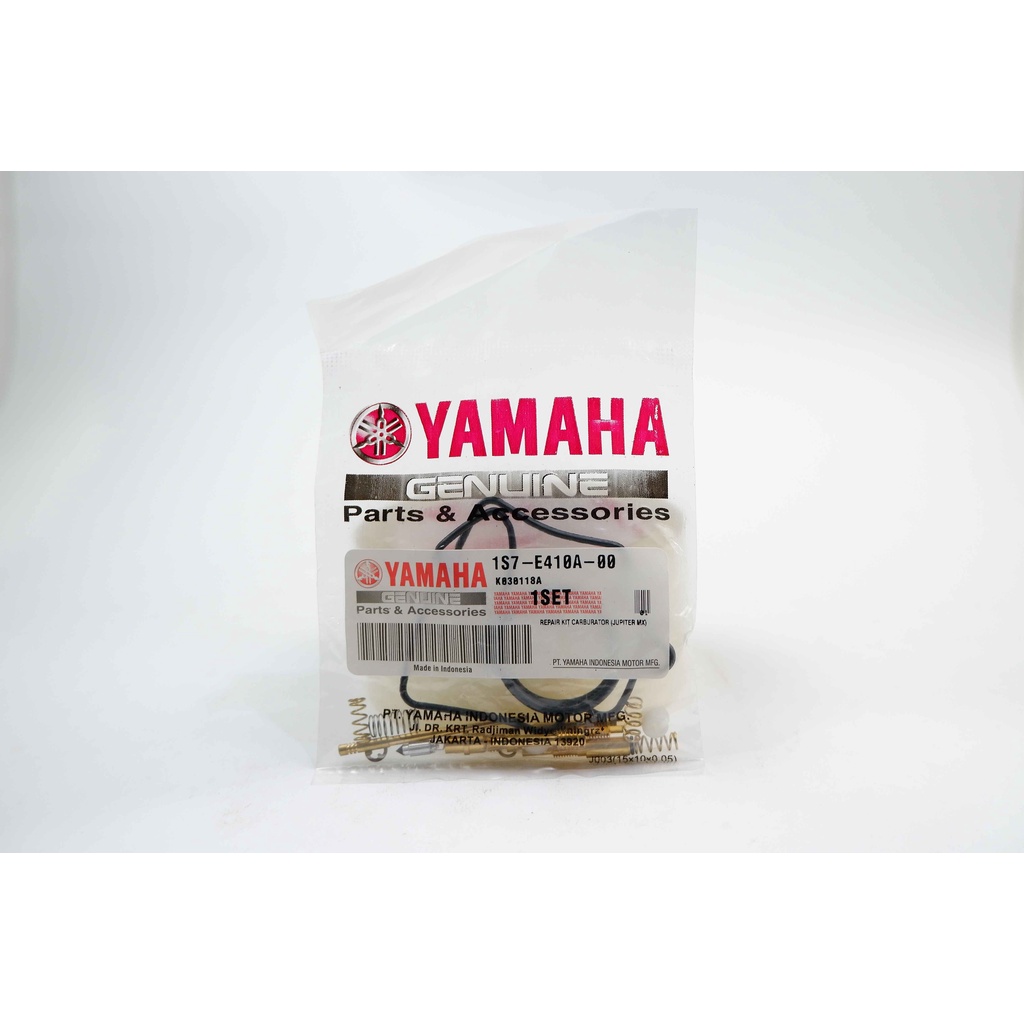 Repair Kit Repairkit Parkit  Karburator Yamaha Jupiter Mx old Lama/Parkit Yamaha Jupiter MX Old Lama/Repair kit karbu Jupiter MX Old Lama -1S7-E410A-00-4