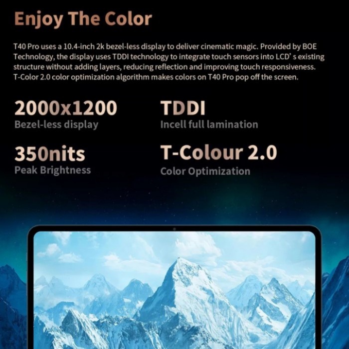 Teclast T40 Pro Tablet