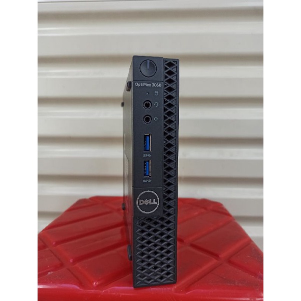 Mini pc Dell optiplex 3050 Core i3 7Th ram 8Gb ddr4 HDD 500Gb HDMI mantap