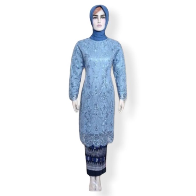 gamis syar i asdf Baju Kebaya Brukat Pesta Pernikahan Undangan Model Terbaru Kebaya Baju Resepsi Wan