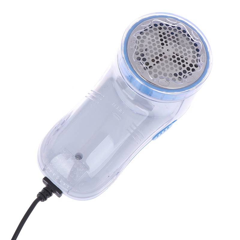 {LUCKID}1pc USB Plug Electric Fabric Sweater Clothes Lint Remover Fluff Pellets Cut