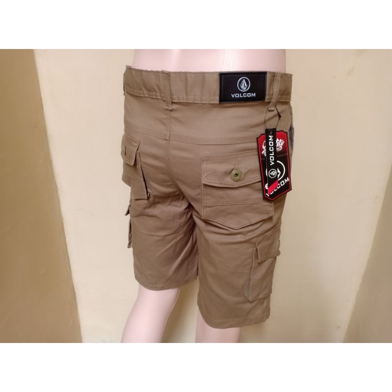 Celana Pendek Pria CHARGO Pendek Terlaris Size 28-33