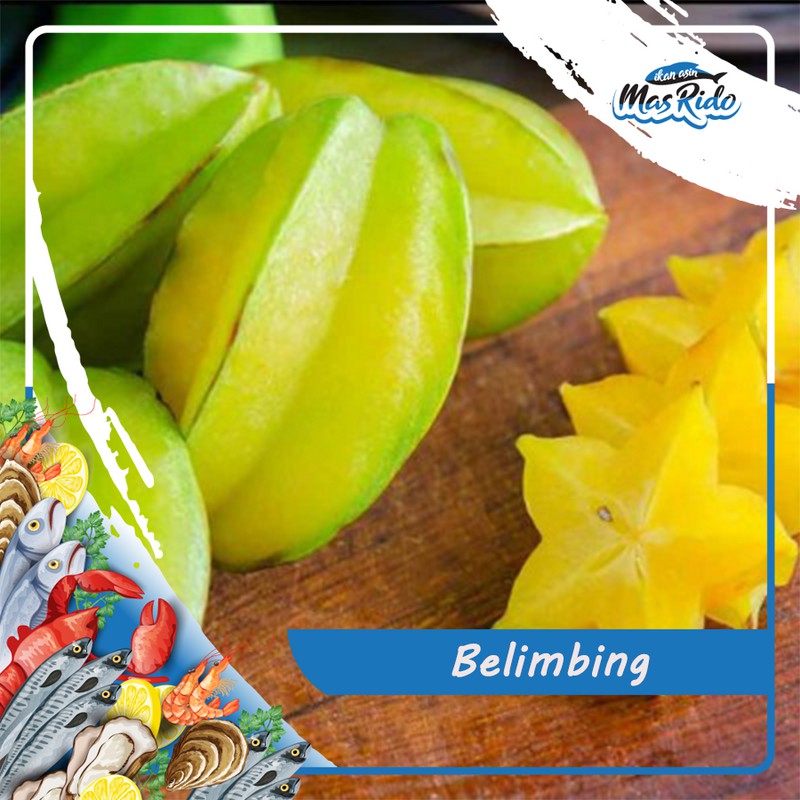 

BELIMBING MANIS MADU SEGAR BERKWALITAS SUPER HARGA MURAH