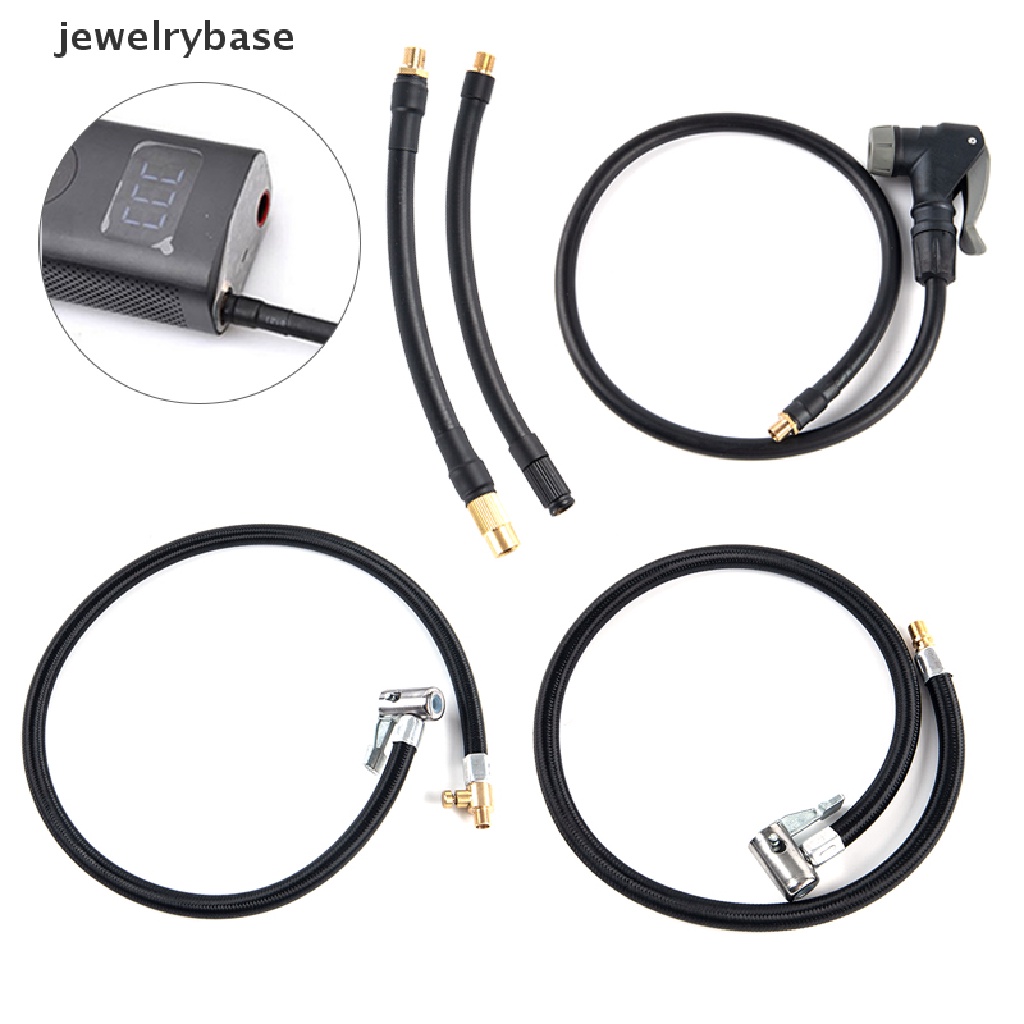 (jewelrybase) Selang Extension Pengganti Untuk Pompa Udara Elektrik Xiaomi