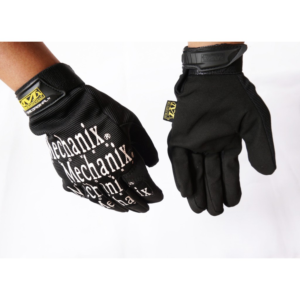 Sarung Tangan Mechanix / Mechanix Gloves