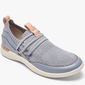 SEPATU KASUAL SLIPON WANITA ROCKPORT TF W FLY SNEAKER ORIGINAL