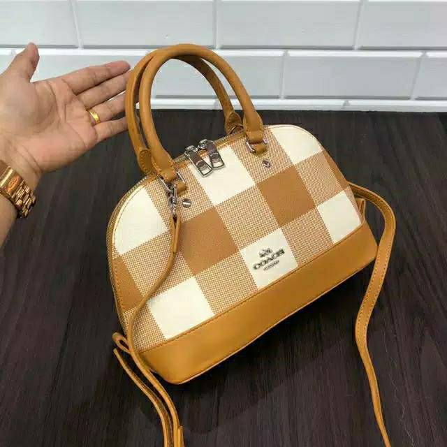 TAS COACH ALMA GRID IMPORT SUPER PREMIUM