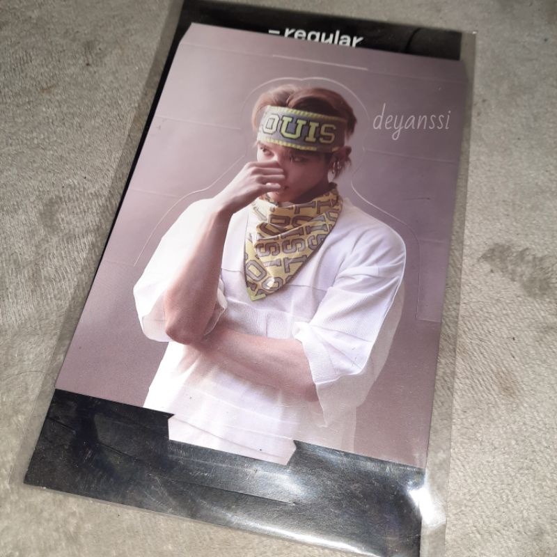 NCT 127 Taeyong Regular Irregular Standee