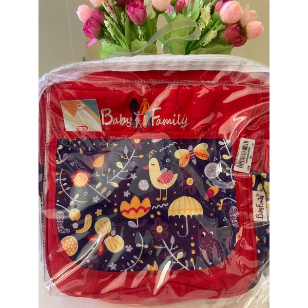 Tas bayi ukuran kecil baby family