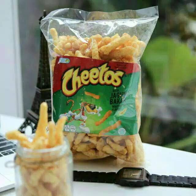 

Cheetos 250 gr / Cheetos kiloan / Cheetos original /Snack kiloan
