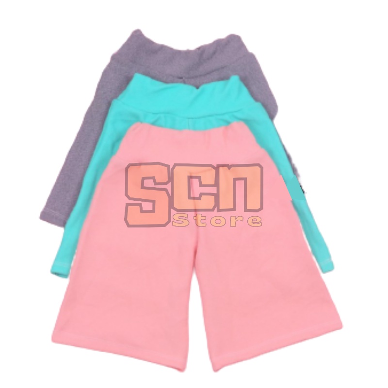 Kulot anak 1-12 tahun / Celana anak Kulot / Celana Kulot Anak