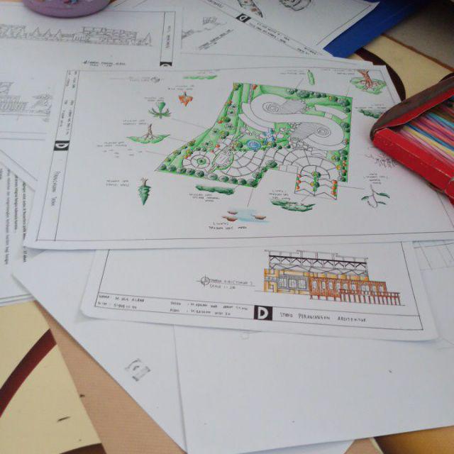 Batik Couple Keluarga Sania Ruffle Ori Ndoro Jowi Motif Abangan