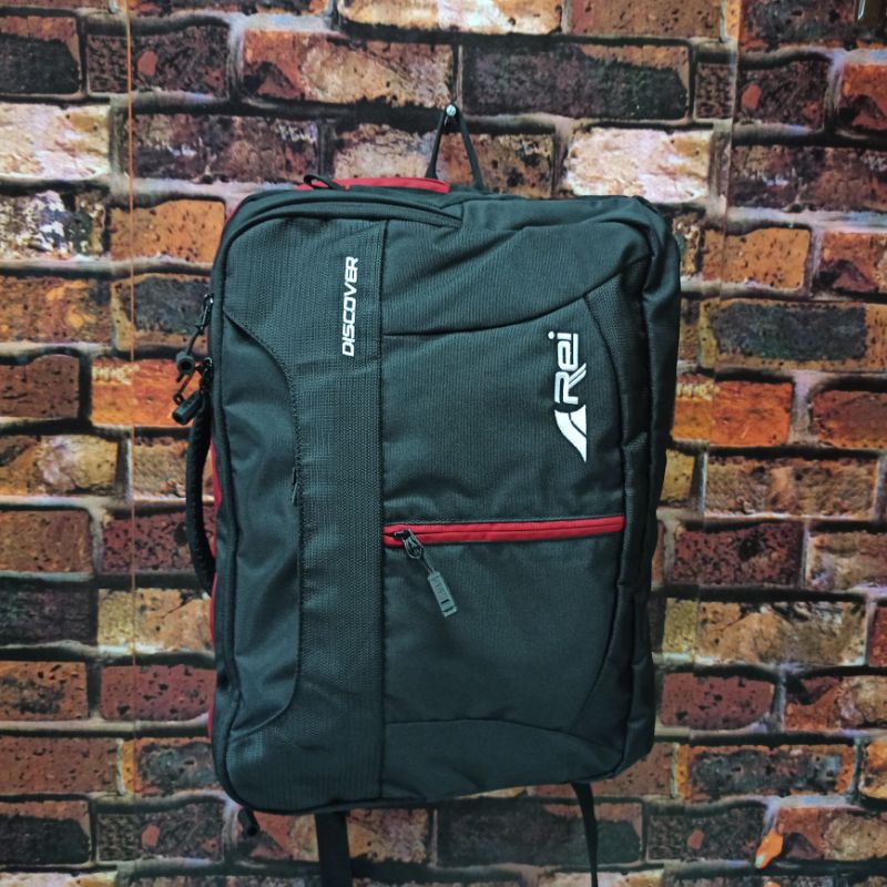 Ransel Laptop Rei Discover Tas Multyfungsi Rei Discover