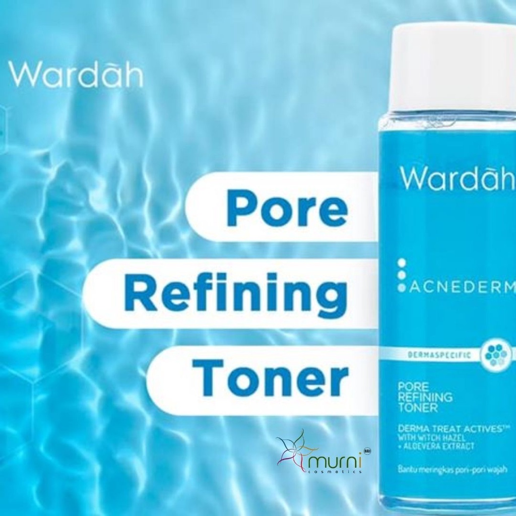 WARDAH Acnederm Pore Refining Toner 100ml