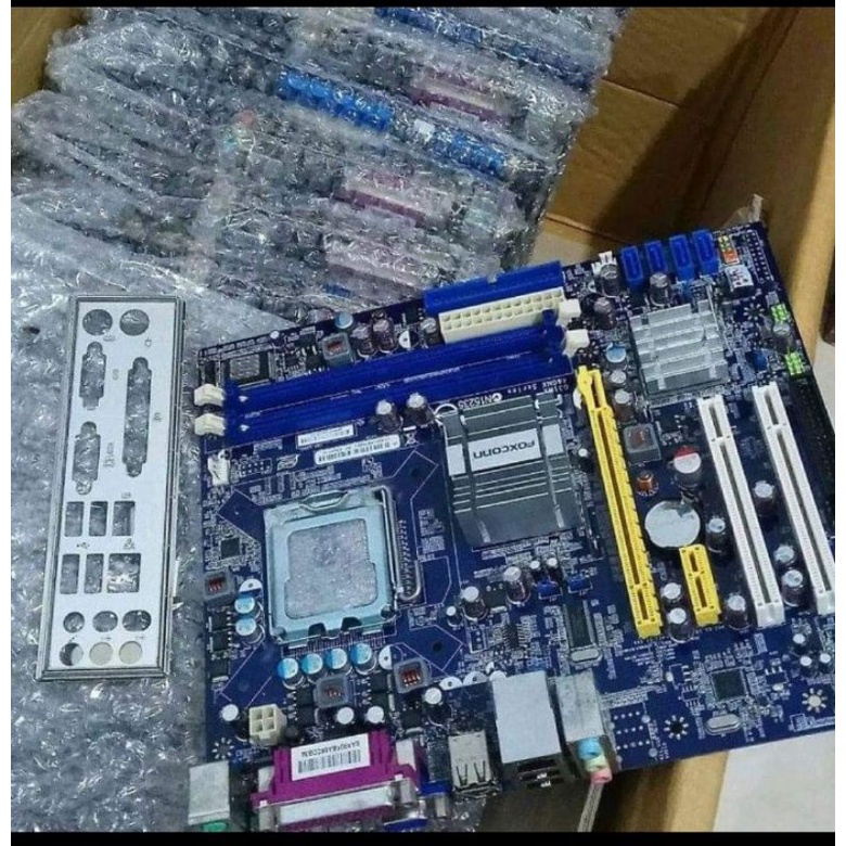Mobo g31 LGA 775 ddr2