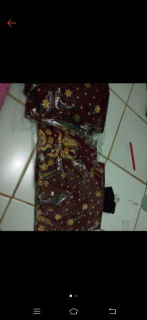 Batik Couple Keluarga, Sarimbit Batik Original