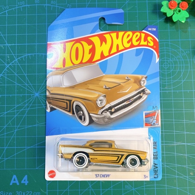 Hotwheels 57 Chevy