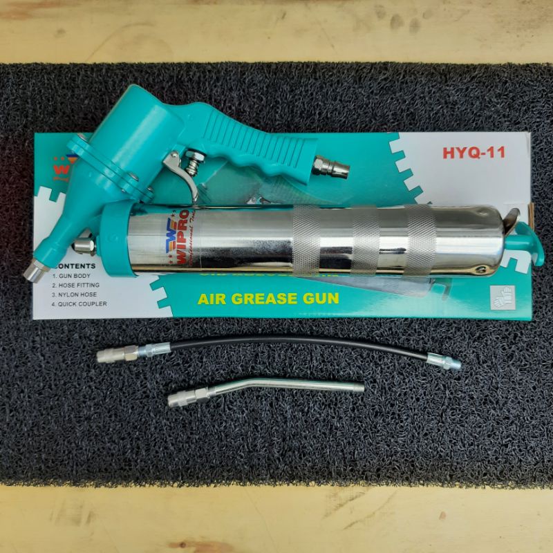 Jual Air Grease Gun Pompa Gemuk Pompa Vet Pompa Grease Wipro Hyq