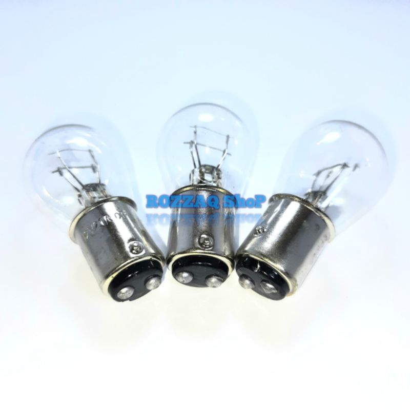 LAMPU STOP LAMPU REM BOHLAM BELAKANG MOTOR UNIVERSAL 12V PER 1 PCS