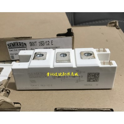 Modul Thyristor Asli Skkt 162/12E SKKT162 12E