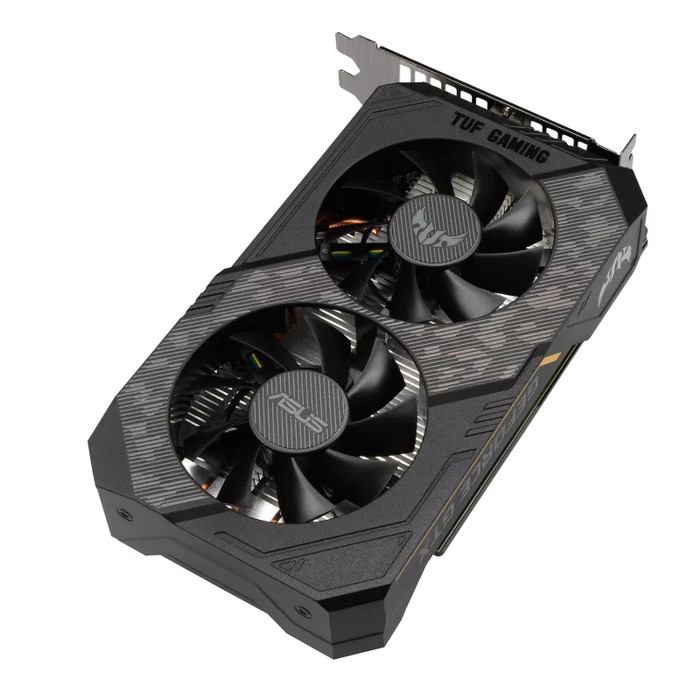 ASUS TUF Gaming GeForce GTX 1660 Ti 6GB Evo OC